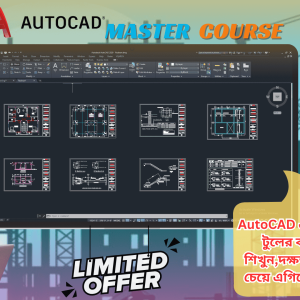AutoCAD Professional Master Course