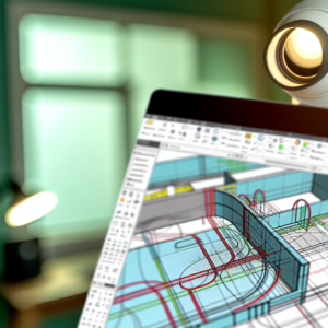AutoCAD এর Polyline Spline ও Arc ব্যবহার