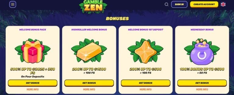 United Kingdom - gamblezen casino uk